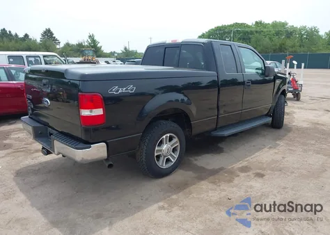 2008 Ford F150 z USA, uszkodzony, nr VIN 1FTPX14V58FB96970